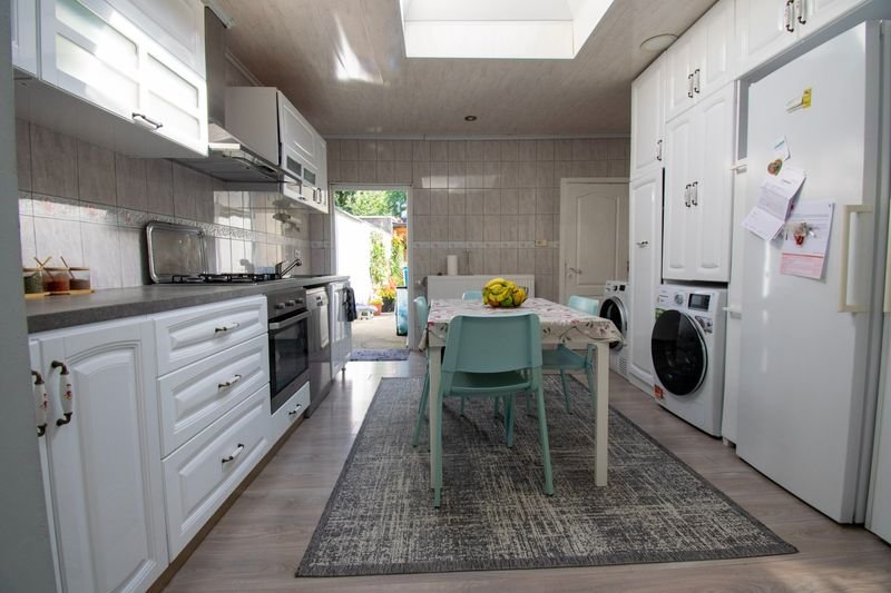 Woning met 4 slaapkamers en koer aan de Vlaamsekaai — foto 10