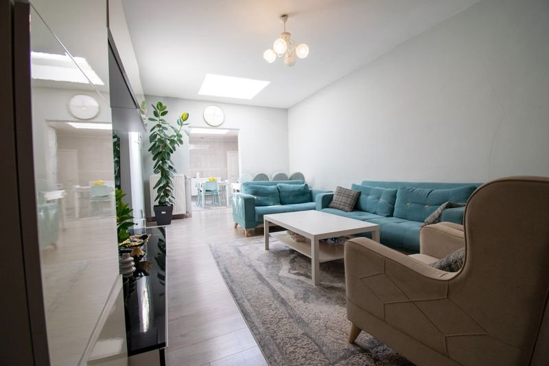 Woning met 4 slaapkamers en koer aan de Vlaamsekaai — foto 12