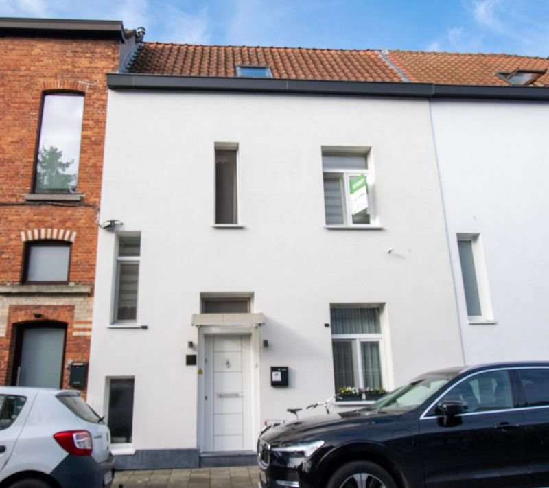 Energiezuinige B instapwoning met 3 slaapkamers te Gent — foto 20