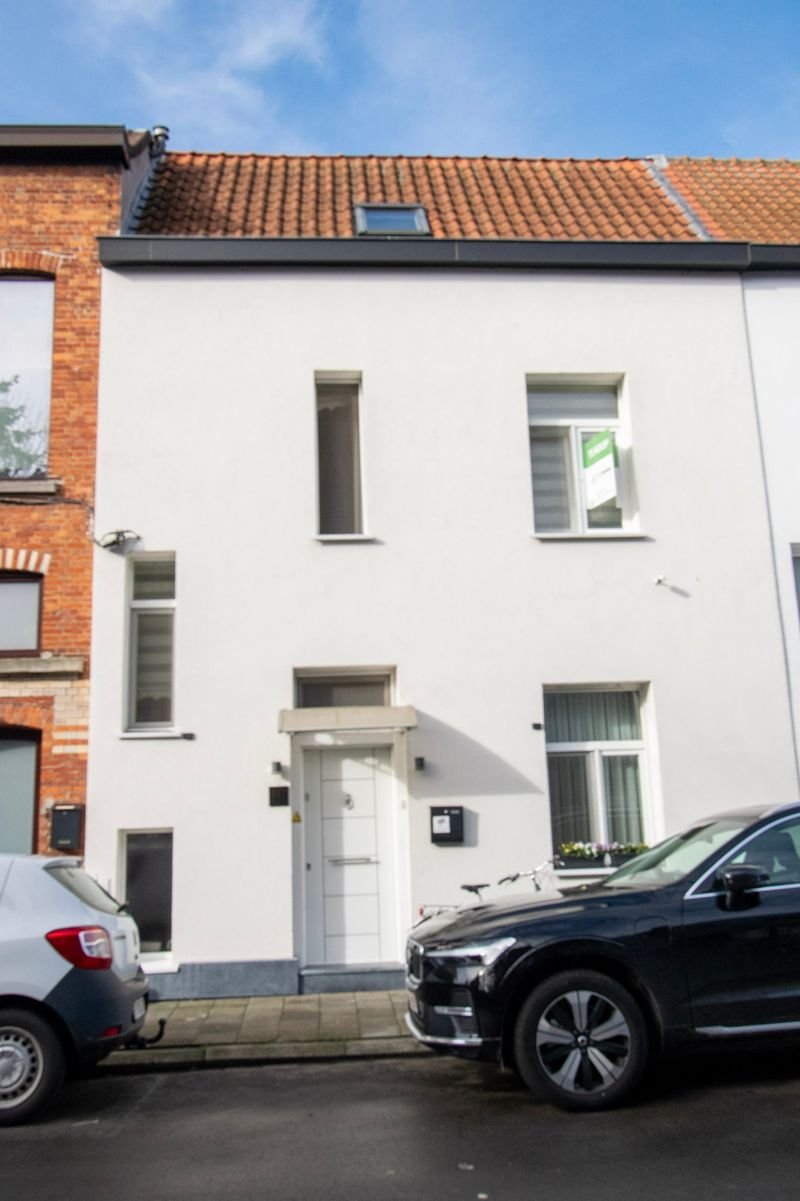 Energiezuinige B instapwoning met 3 slaapkamers te Gent — foto 22
