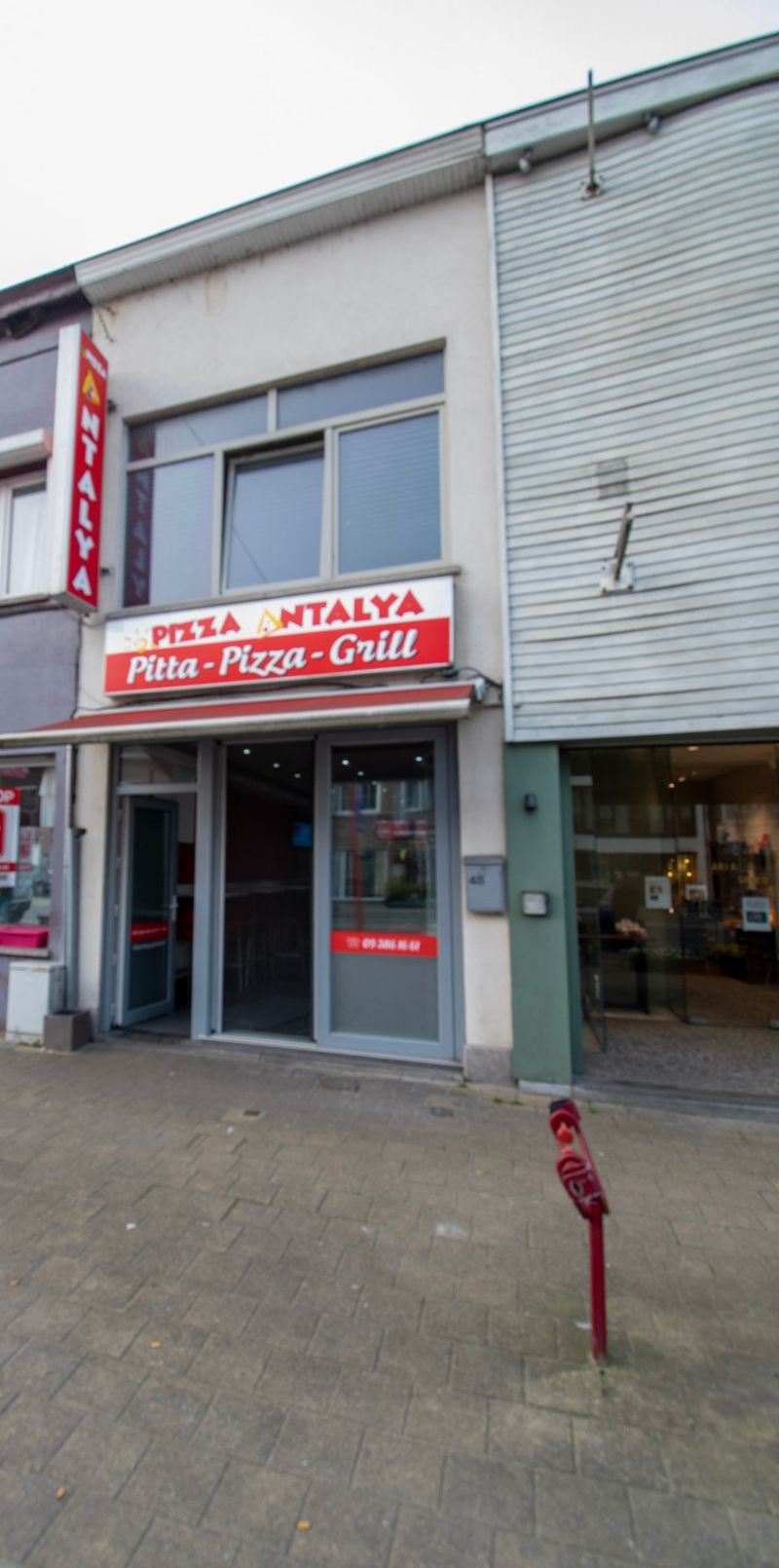 Woning met ingerichte horecazaak en duplex — foto 22