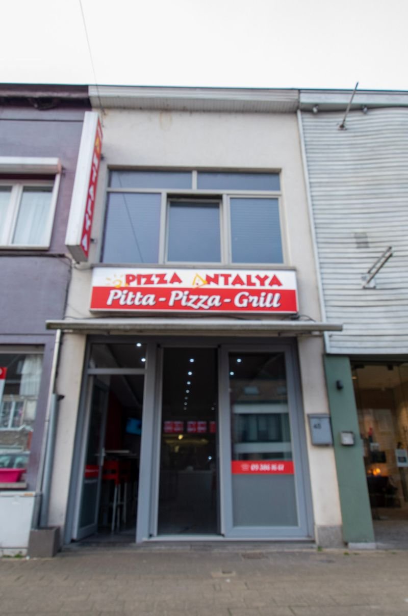 Woning met ingerichte horecazaak en duplex — foto 23