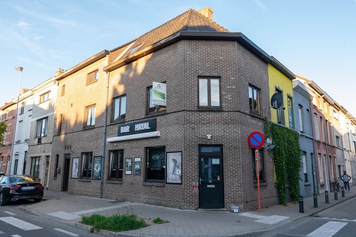 Verkocht pand te Aalst