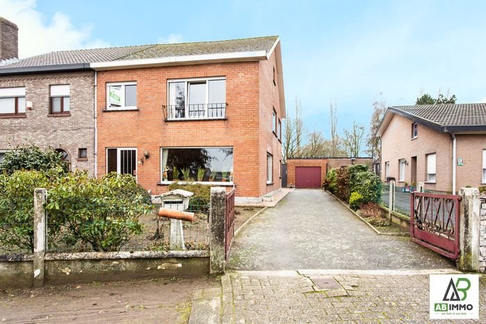 Verkocht pand te Melle
