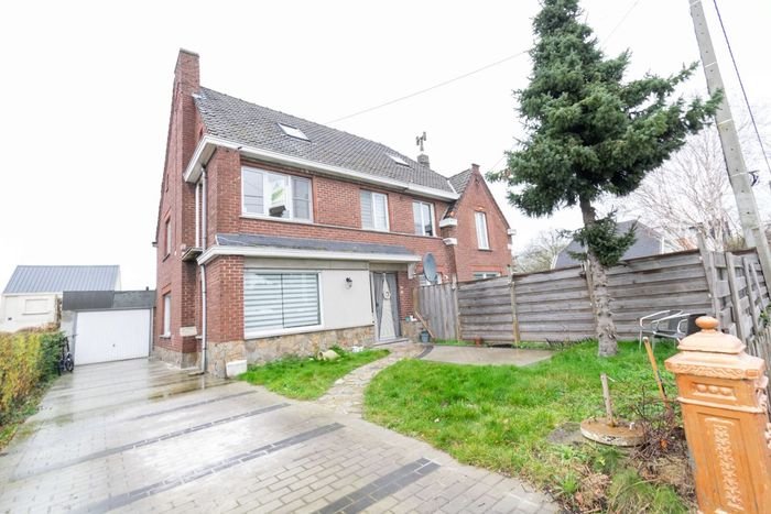 Verkocht pand te Lochristi