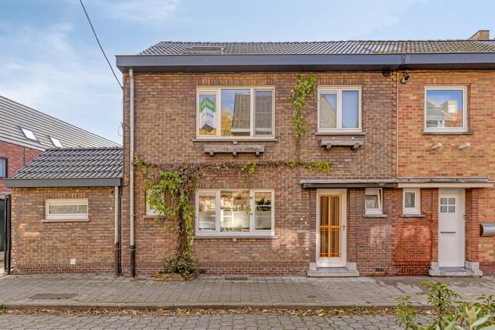 Verkocht pand te Gent